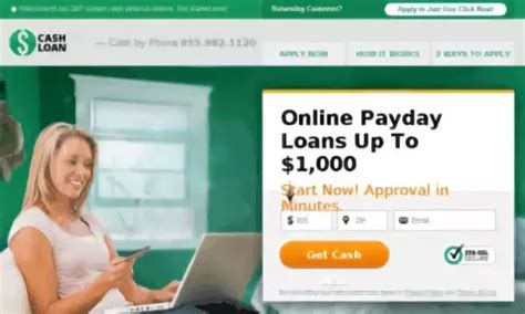 Overnight Payday Loans Online